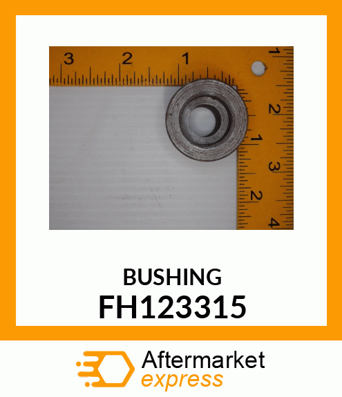 BUSHING FH123315