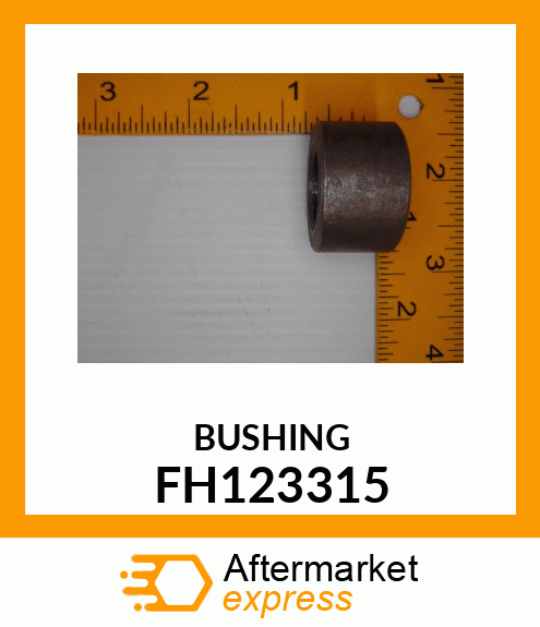 BUSHING FH123315