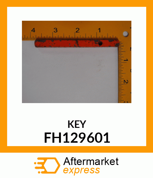 KEY FH129601