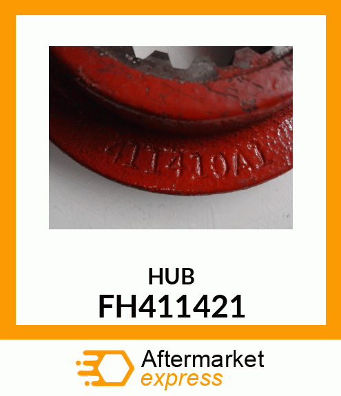 HUB FH411421