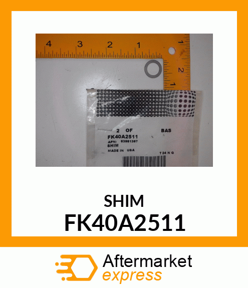 SHIM FK40A2511