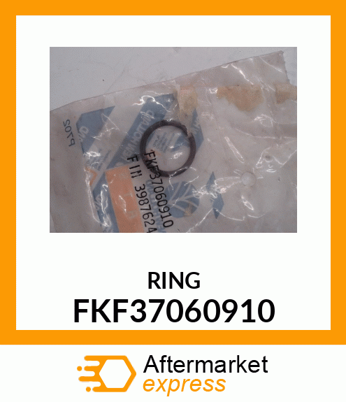 RING FKF37060910