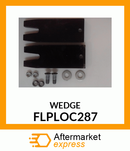 WEDGE FLPLOC287