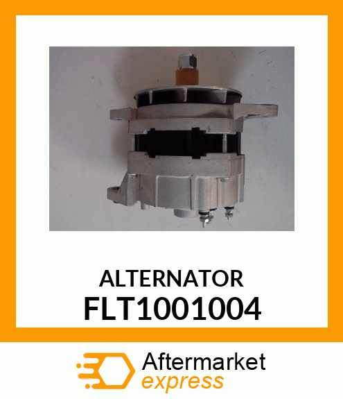 ALTERNATOR FLT1001004