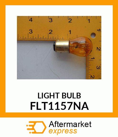 LIGHT BULB FLT1157NA