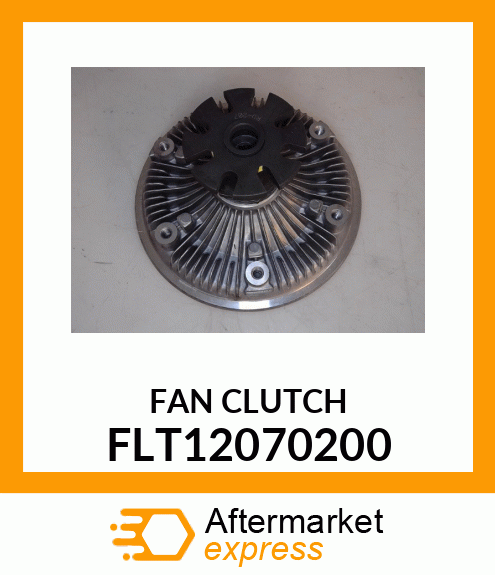 FAN CLUTCH FLT12070200