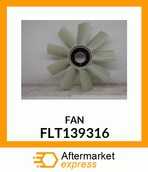 FAN FLT139316