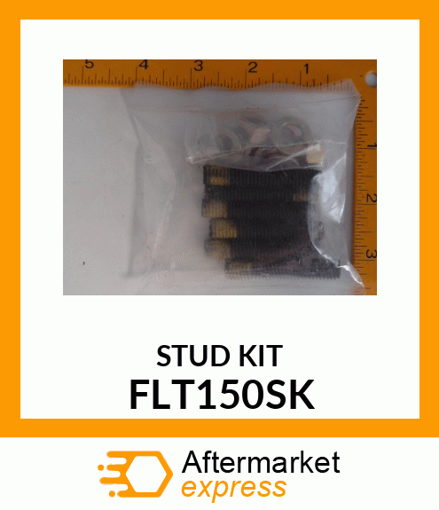 STUD KIT FLT150SK