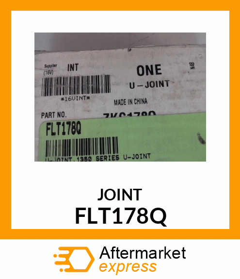 JOINT FLT178Q