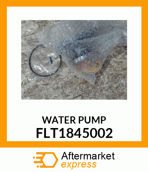 WATER PUMP FLT1845002