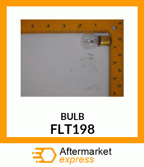 BULB FLT198