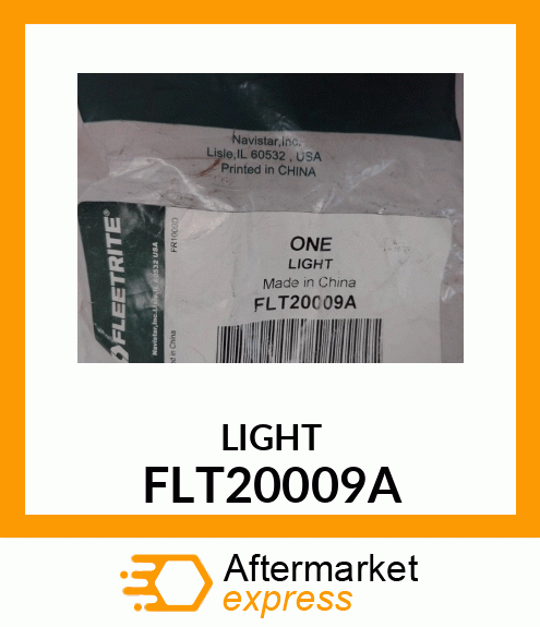 LIGHT FLT20009A