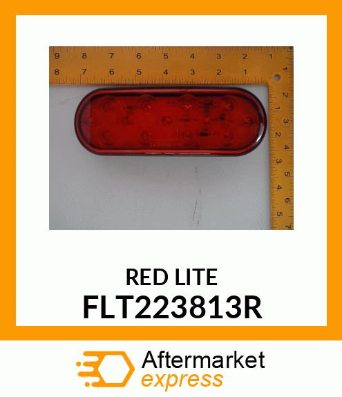 RED LITE FLT223813R