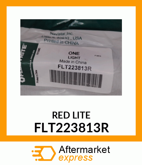 RED LITE FLT223813R