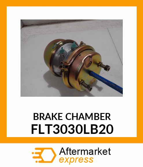 BRAKE CHAMBER FLT3030LB20