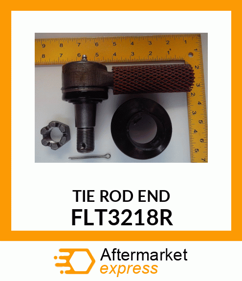 TIE ROD END FLT3218R