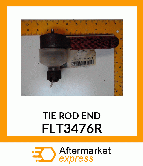 TIE ROD END FLT3476R