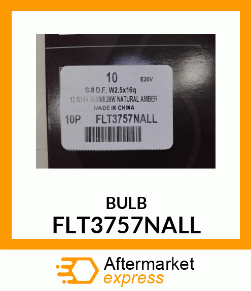 BULB FLT3757NALL