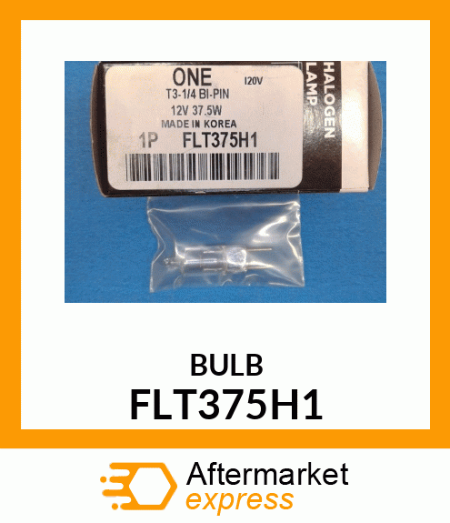 BULB FLT375H1