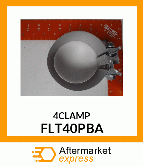 4CLAMP FLT40PBA