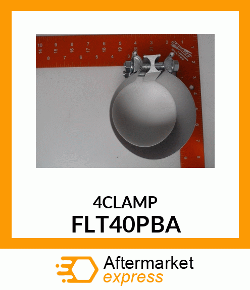4CLAMP FLT40PBA