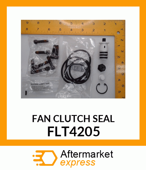 FAN CLUTCH SEAL FLT4205