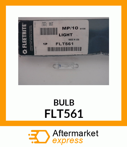 BULB FLT561