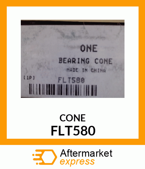 CONE FLT580