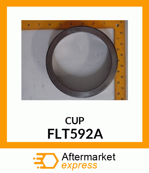 CUP FLT592A