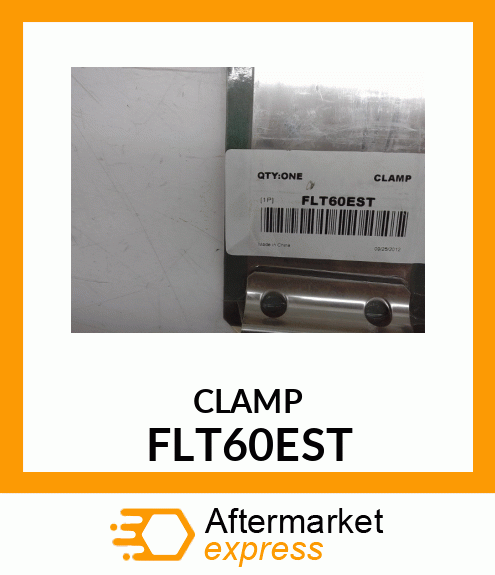 CLAMP FLT60EST