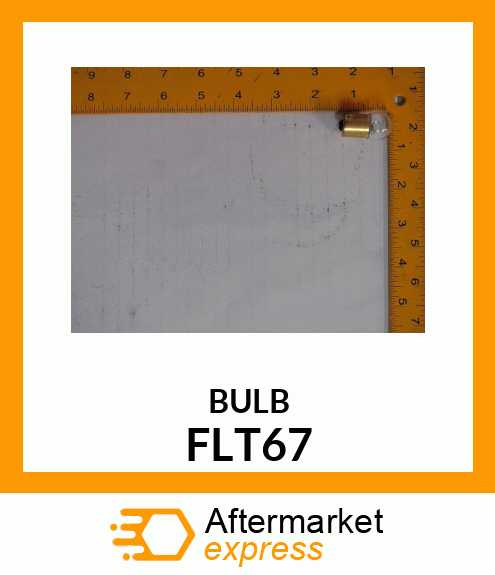 BULB FLT67