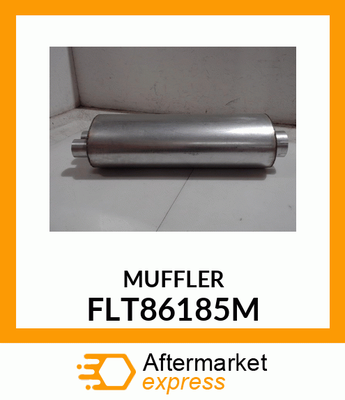 MUFFLER FLT86185M