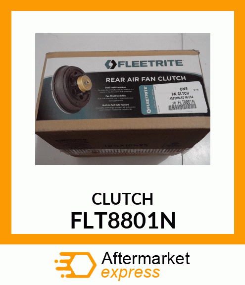 CLUTCH FLT8801N