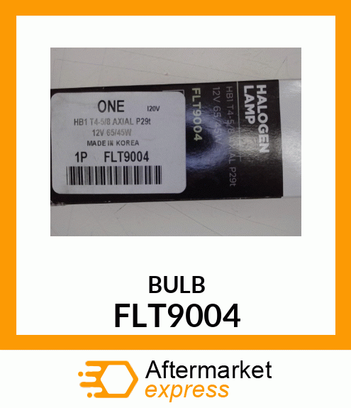 BULB FLT9004