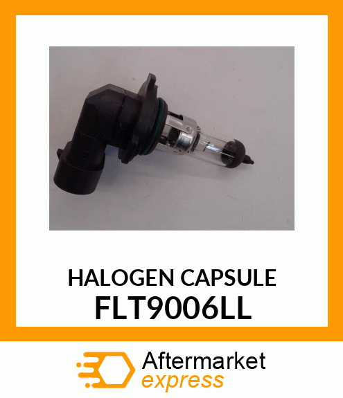 HALOGEN CAPSULE FLT9006LL