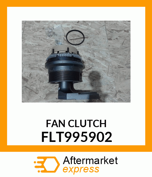 FAN CLUTCH FLT995902