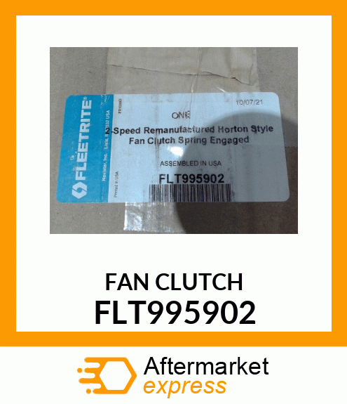 FAN CLUTCH FLT995902