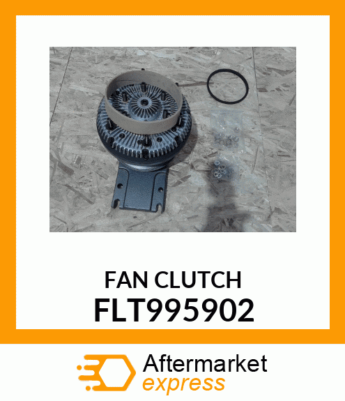 FAN CLUTCH FLT995902