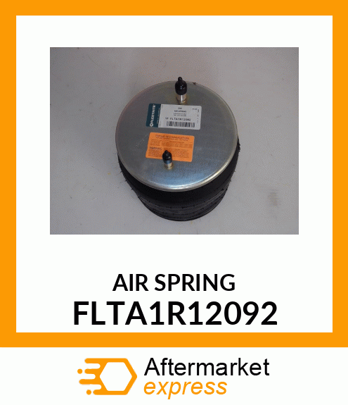 AIR SPRING FLTA1R12092