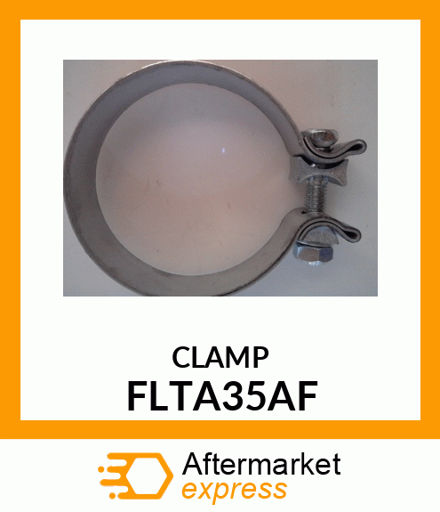 CLAMP FLTA35AF