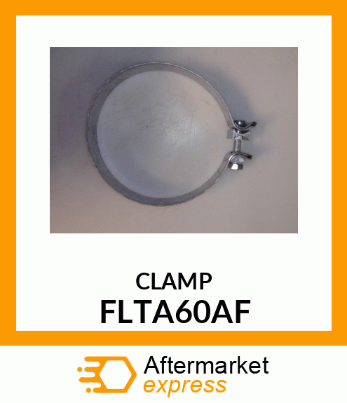 CLAMP FLTA60AF