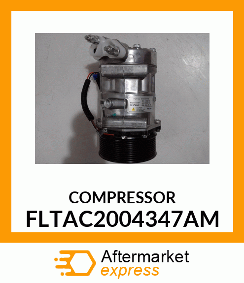 COMPRESSOR FLTAC2004347AM