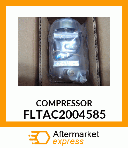 COMPRESSOR FLTAC2004585