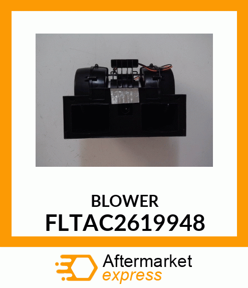 BLOWER FLTAC2619948