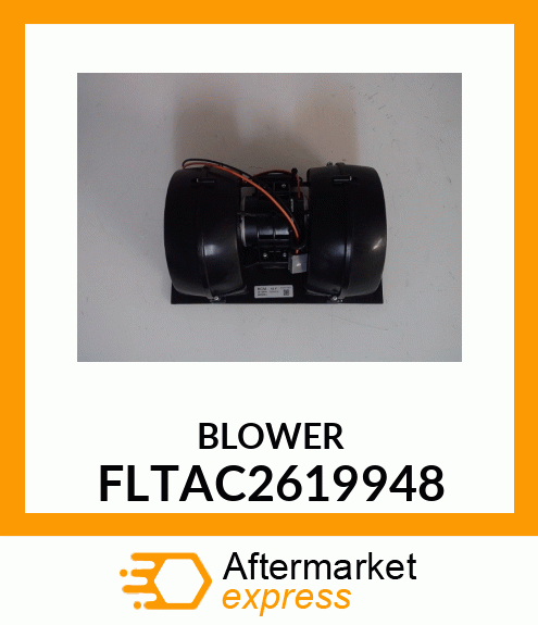 BLOWER FLTAC2619948