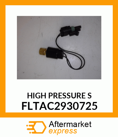 HIGH PRESSURE S FLTAC2930725