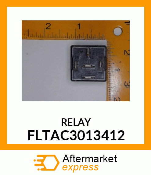 RELAY FLTAC3013412