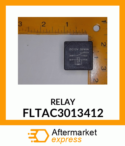 RELAY FLTAC3013412