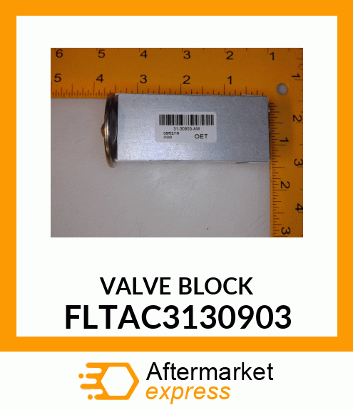 VALVE BLOCK FLTAC3130903