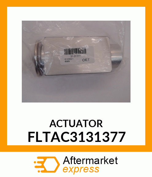 ACTUATOR FLTAC3131377